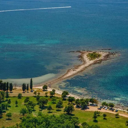 In - Istrien 12032 Apartman Umag