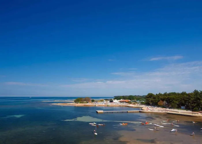 In - Istrien 12032 아파트