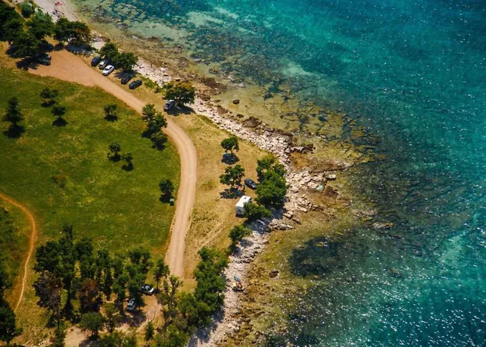 아파트 In - Istrien 12032 *